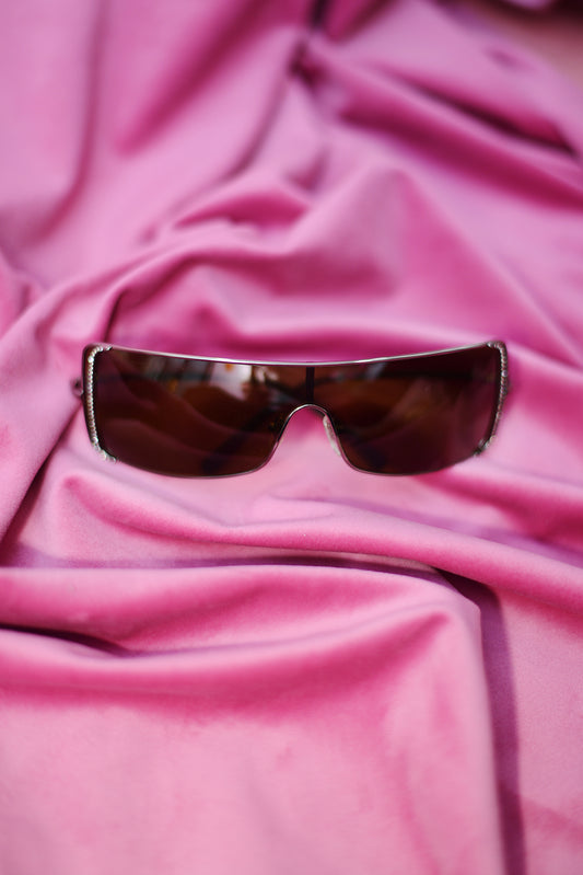 FERRAGAMO sunglasses Y2K