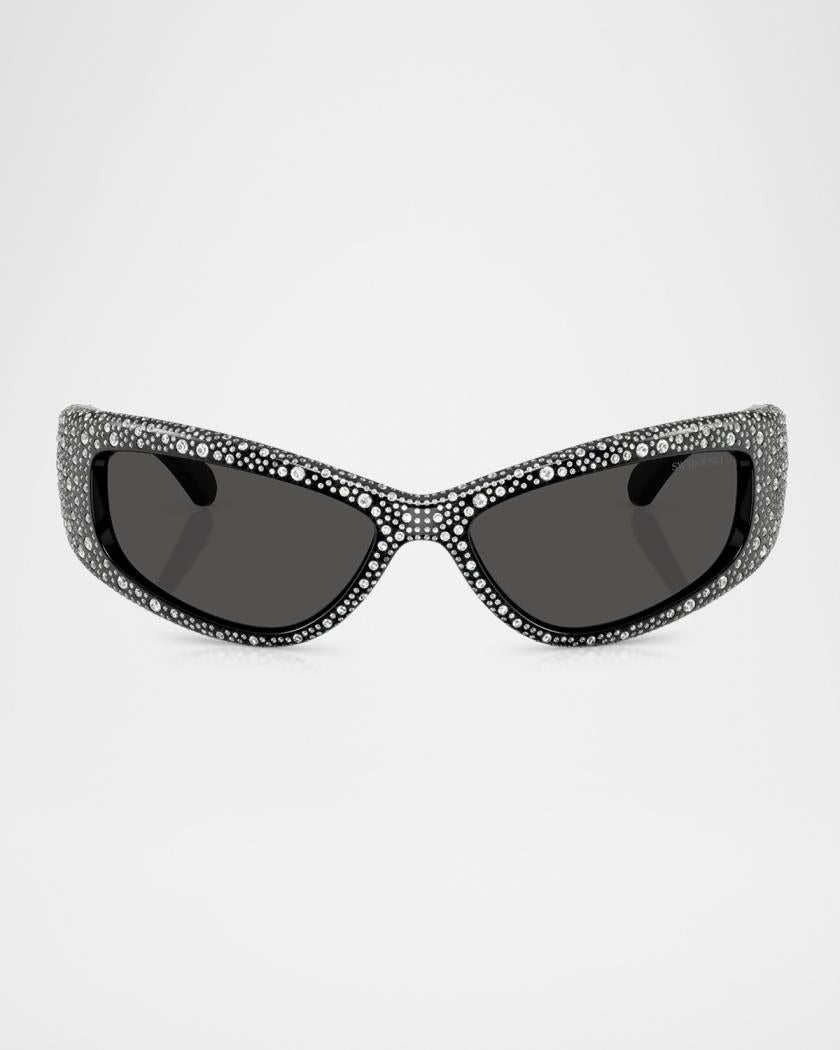 Swarovski sunglasess