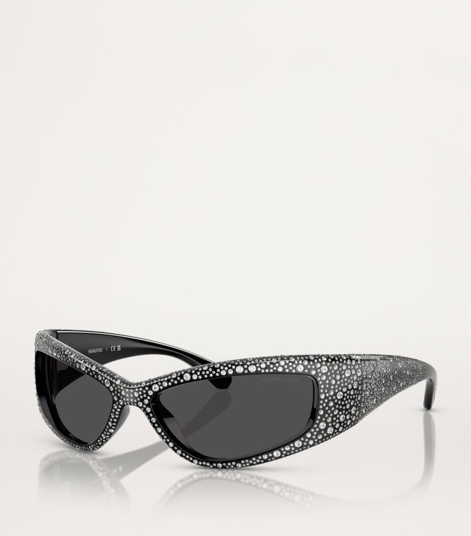 Swarovski sunglasess