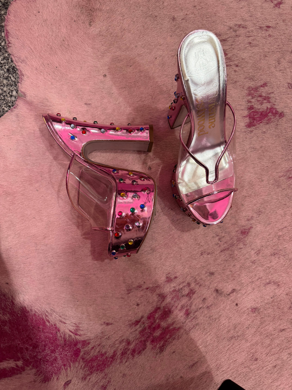 Vivienne Westwood pumps in Size: 38