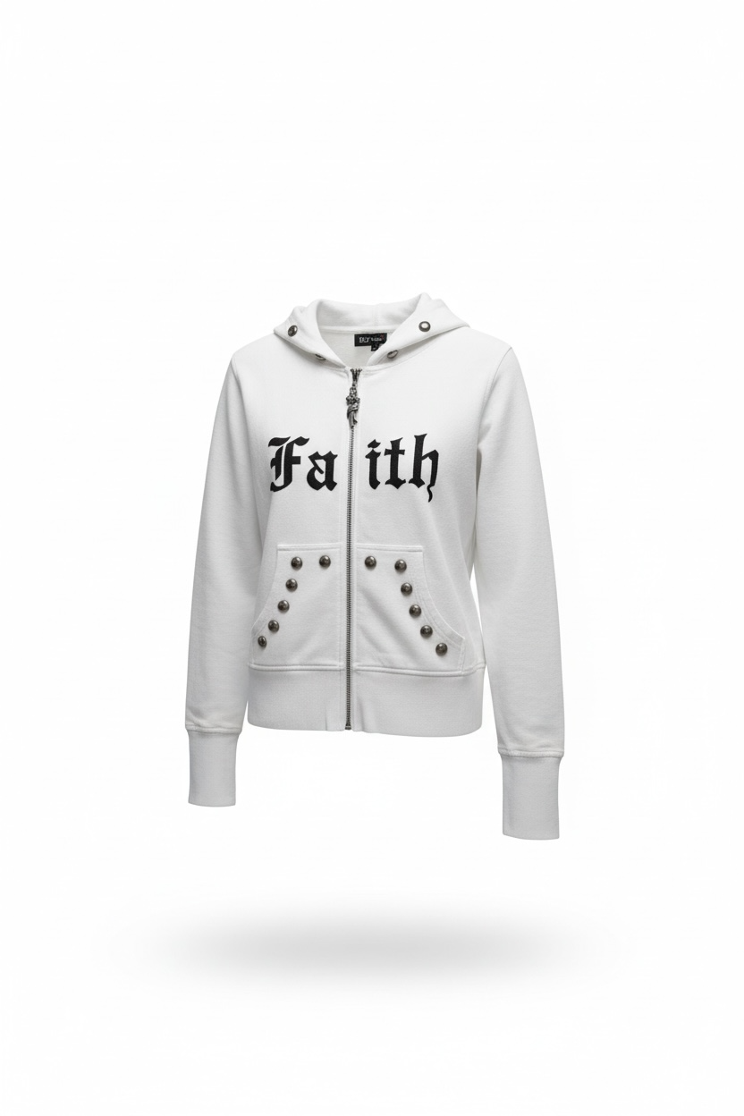 Faith connexion dead stock hoodie