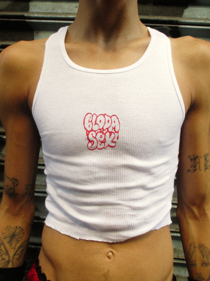 BLODA SEX tank top