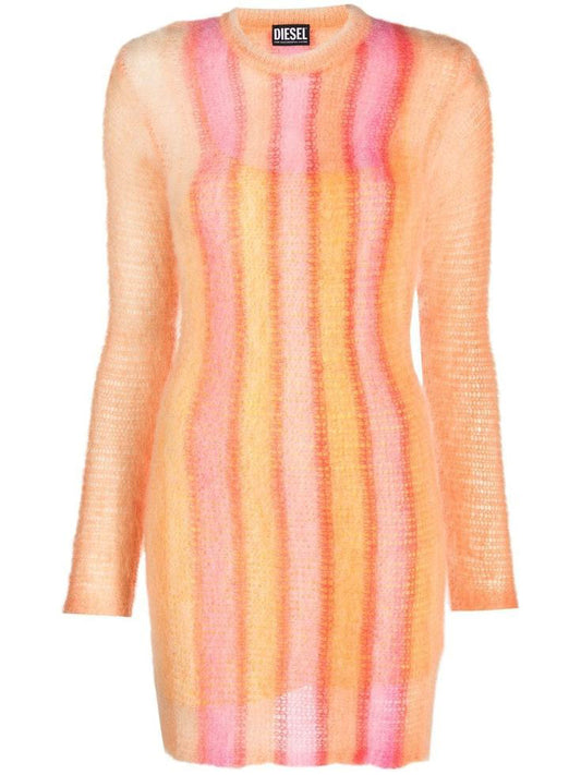 DIESEL knitted dress