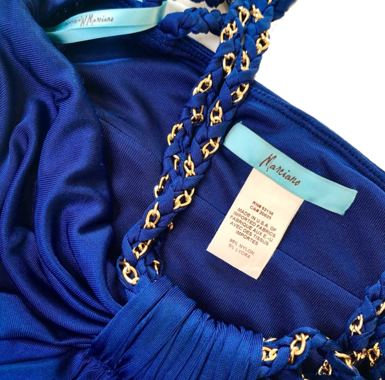 MARCIANO vintage dress in size Medium