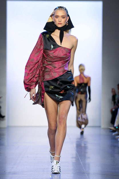 KIM SHUI runway dress