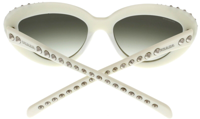 Stunning PRADA cat style sunglasses