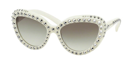 Stunning PRADA cat style sunglasses