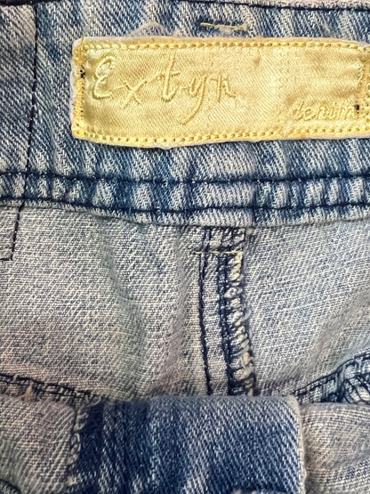 Italian micro skirt in Size: Small