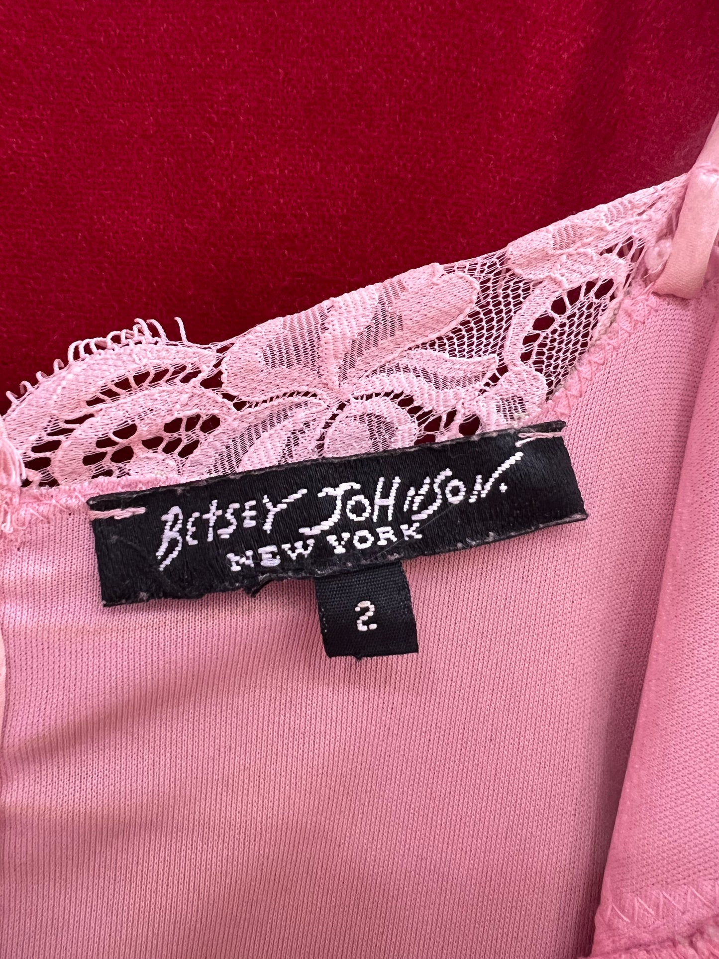 BETSEY JOHNSON dress in Size: Small