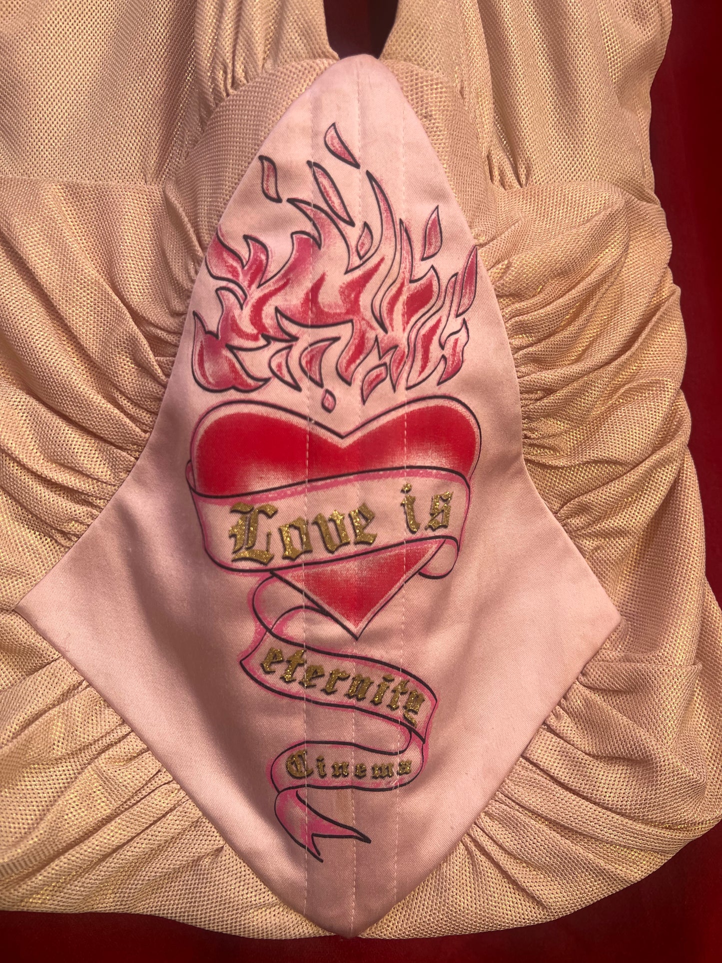 CINEMA HAUTE COUTURE CORSET in size 1