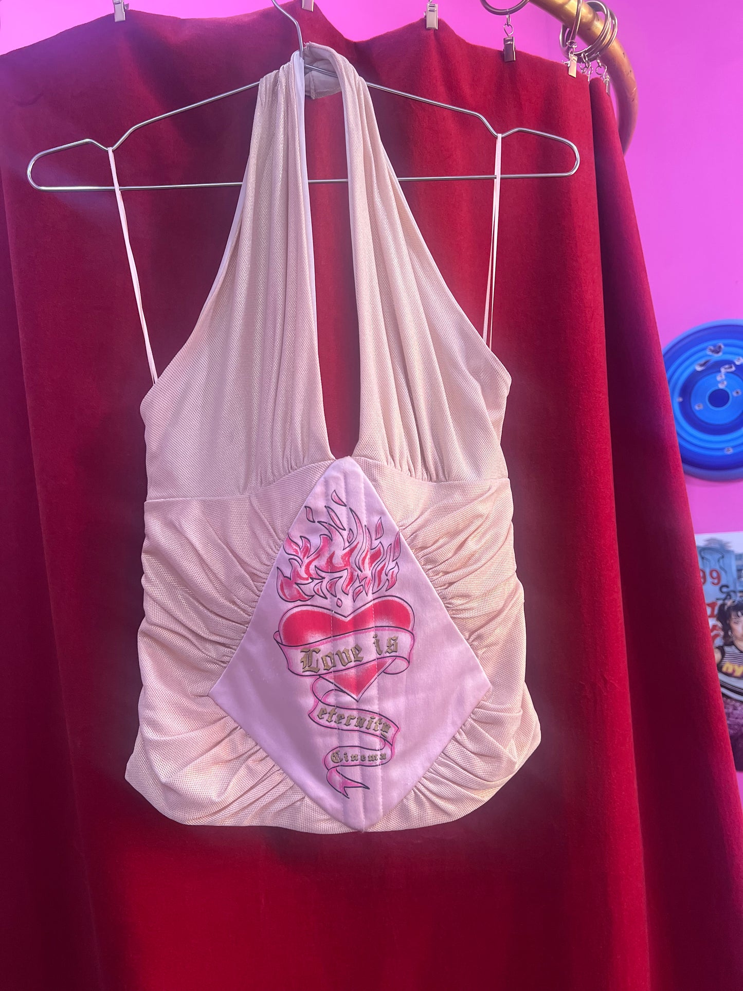 CINEMA HAUTE COUTURE CORSET in size 1