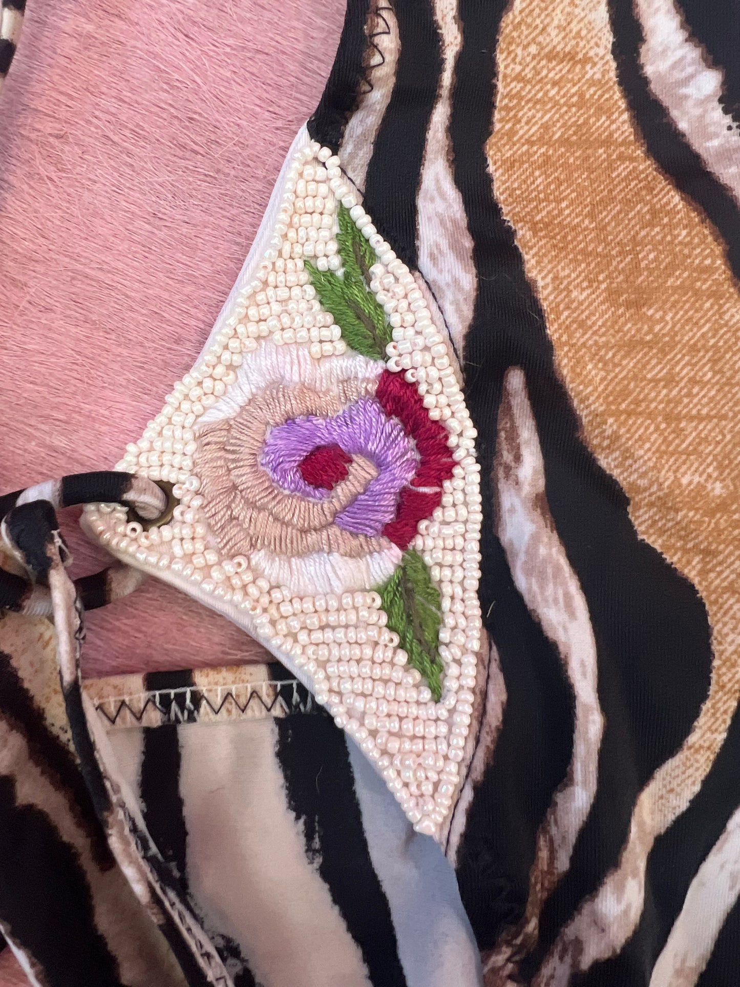 VINTAGE rare MARCIANO swimsuit in size XS