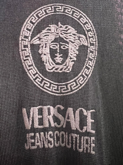 VERSACE JEANS COUTURE see trough top in Size: Medium