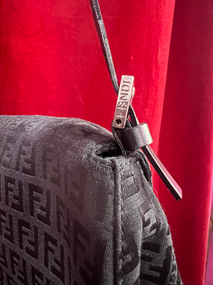 FENDI mini bag with monogram!