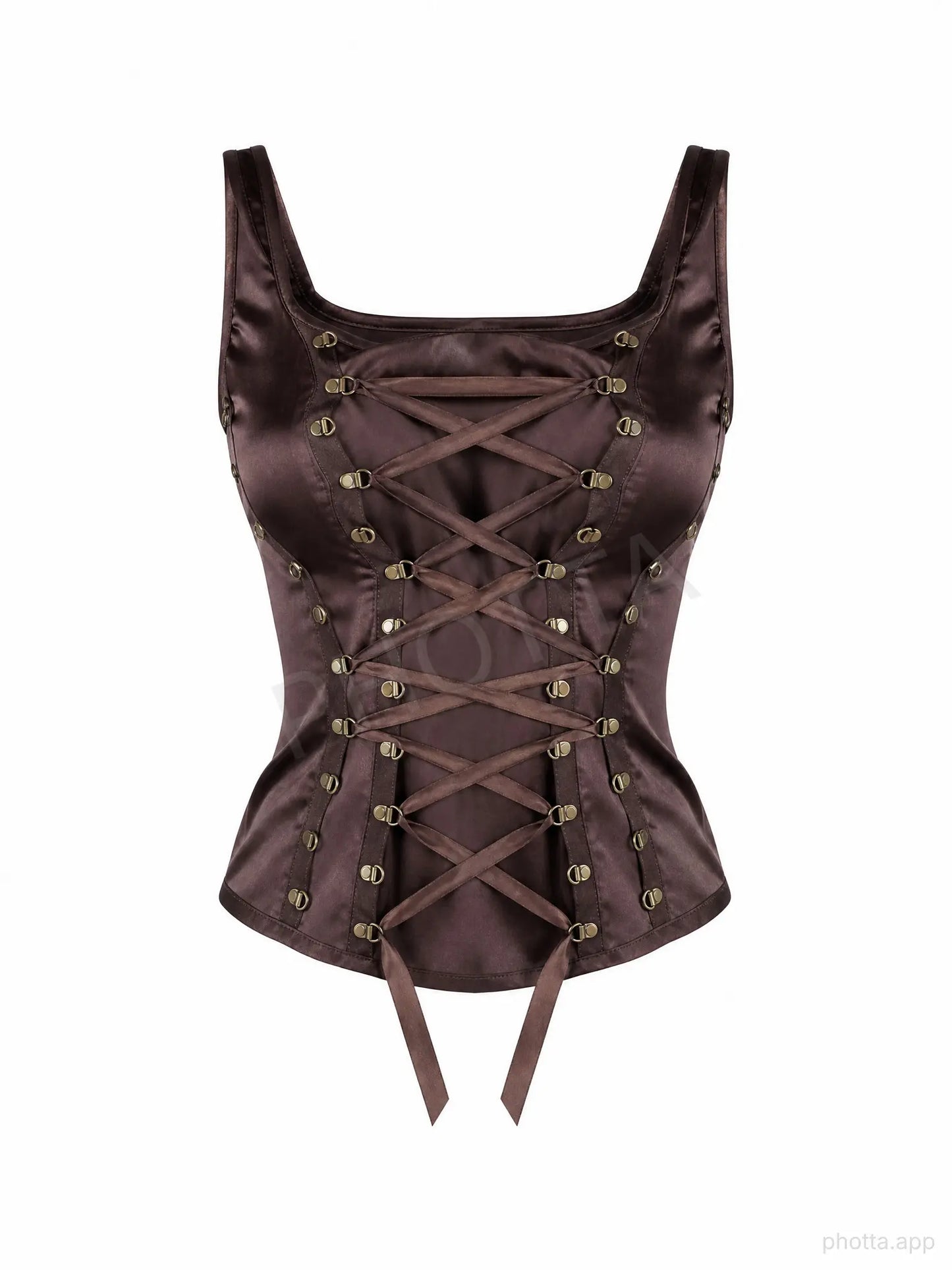 ANTI-FLIRT rare corset