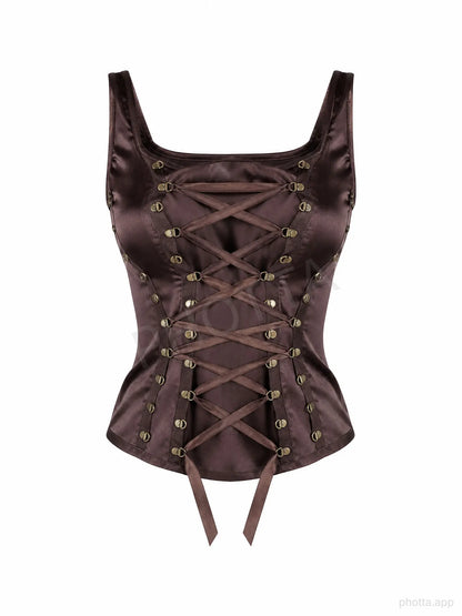 ANTI-FLIRT rare corset