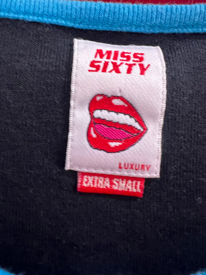 MISS SIXTY rare tank top in Size: XS