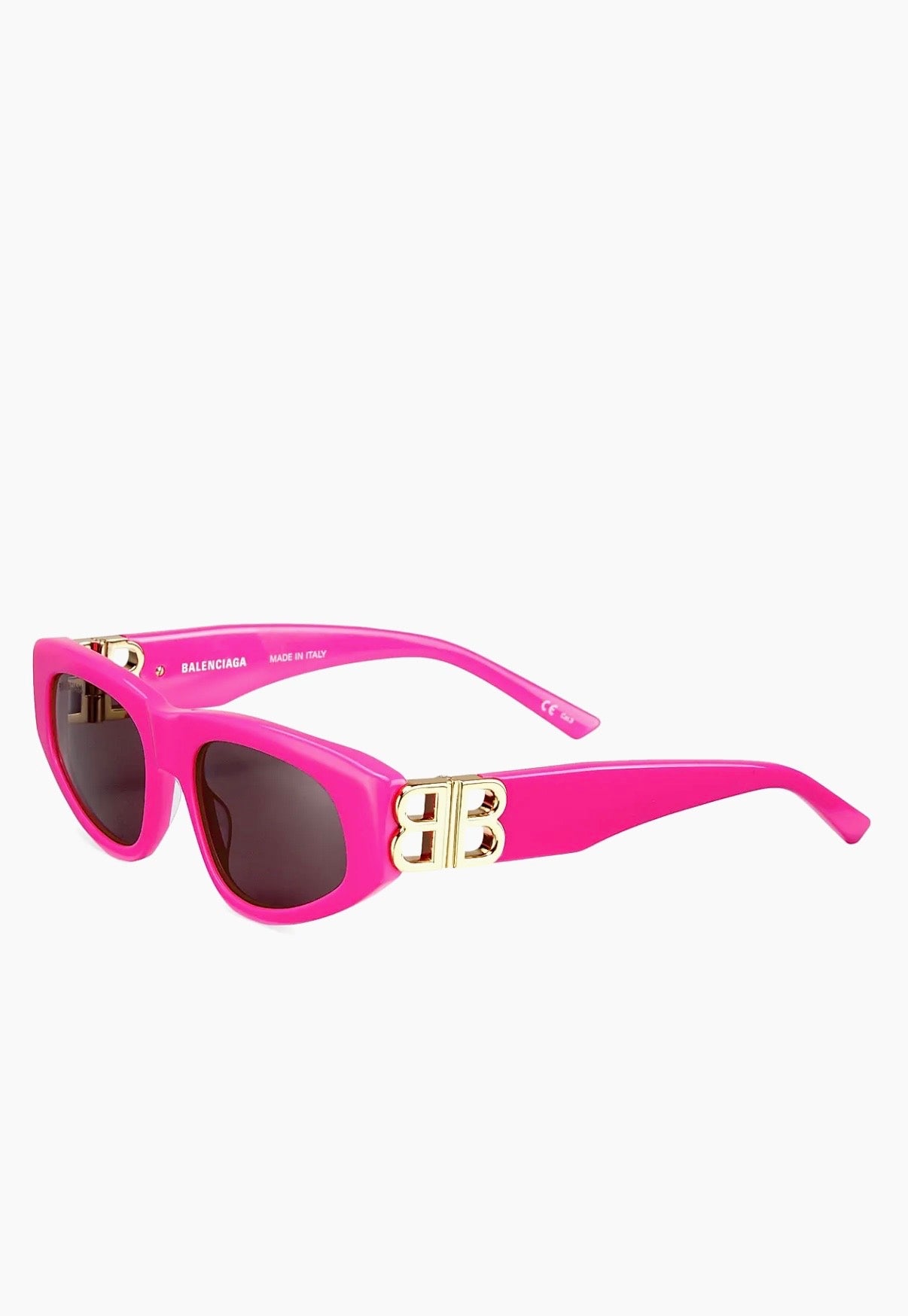 BALENCIAGA Barbie pink sunglasses