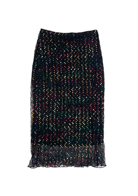 Y2K skirt Bling Bling MADE IN USA