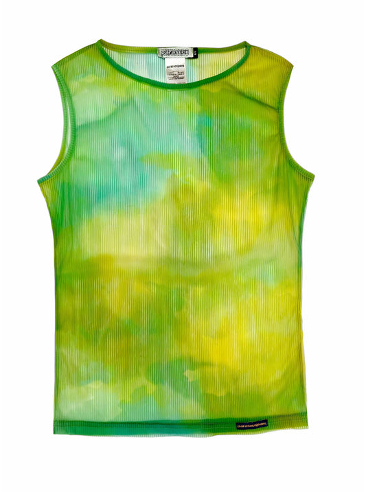 PARASUCO mesh tank top