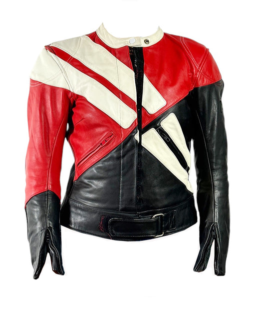 Vintage moto jacket