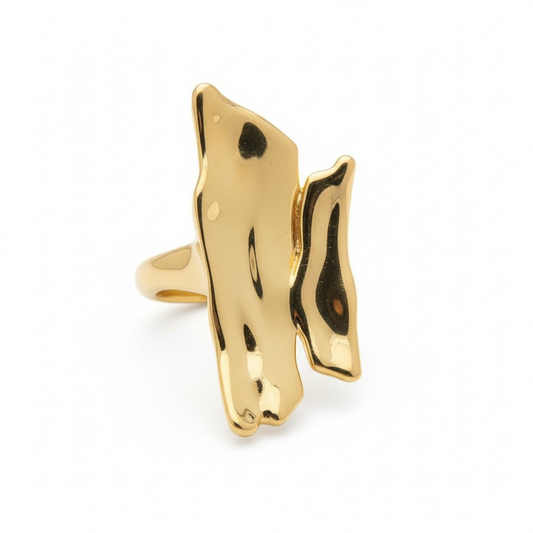 Alexis Bittar Memphis molten ring
