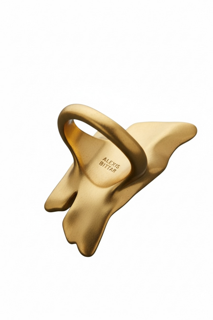 Alexis Bittar Memphis molten ring