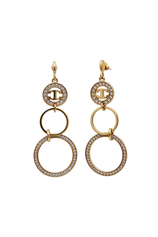 JUST CAVALLI earrings