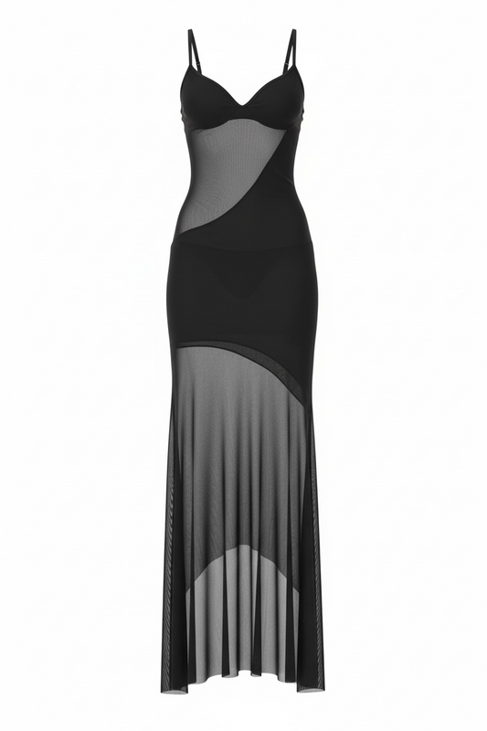 Stunning dress by Omar Piragino in size S/M