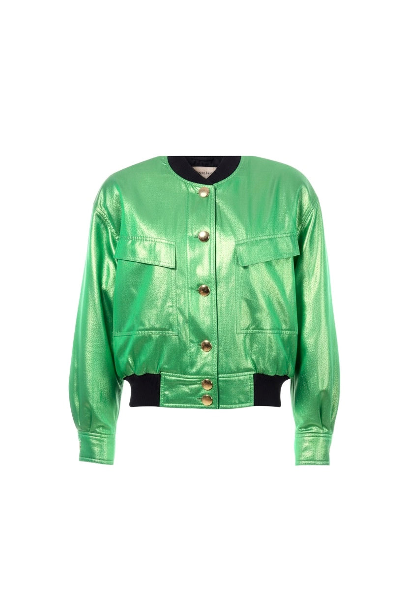 ESCADA rare silk bomber