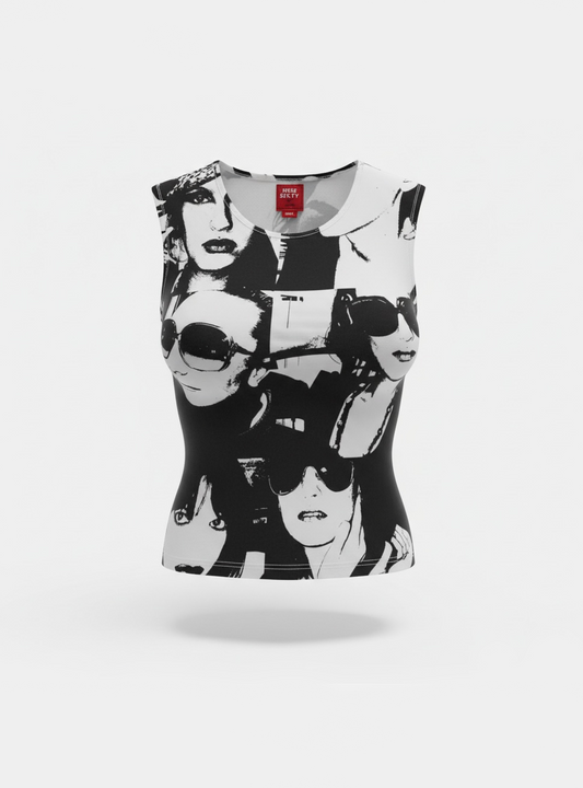 MISS SIXTY Y2K Tank top