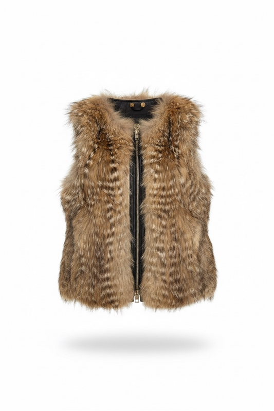 TORY BURCH rare Coyote vest