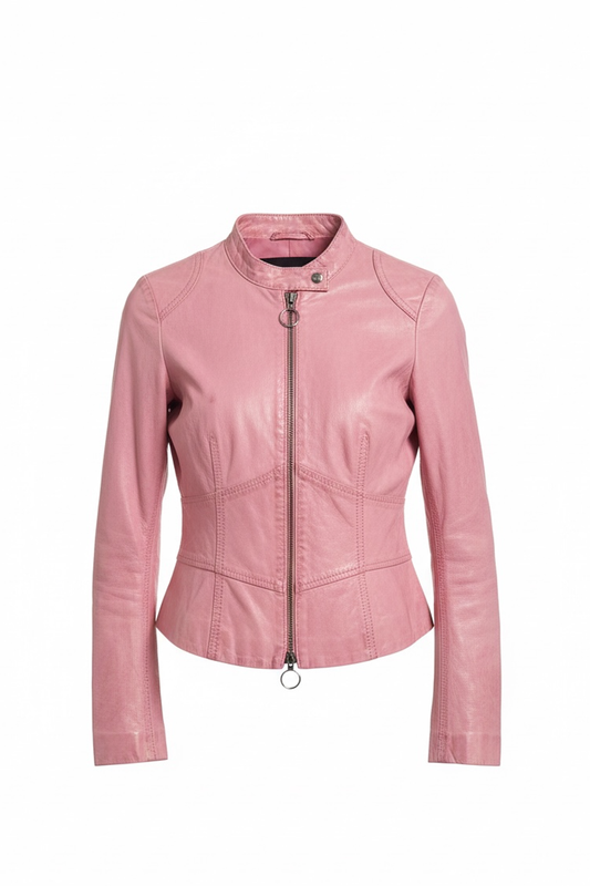 Denny Rose Italian pink jacket in size M