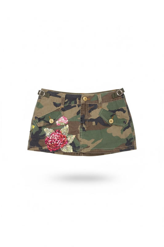 Italian micro skirt by PHARD in size 28