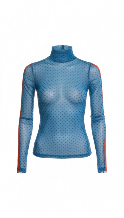 Mesh top by KKCo in size Small