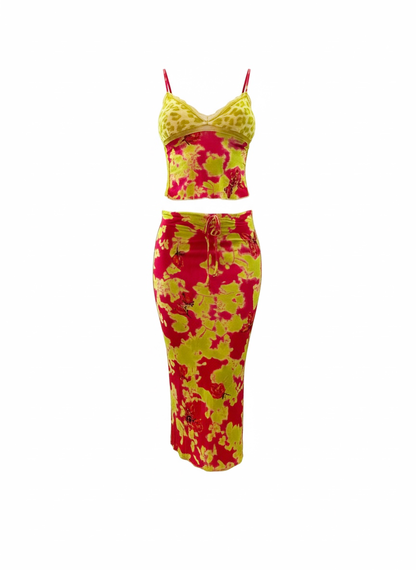 Italian set by Twinset in size: Medium