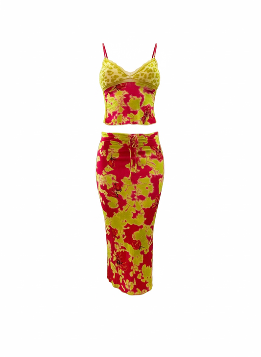 Italian set by Twinset in size: Medium