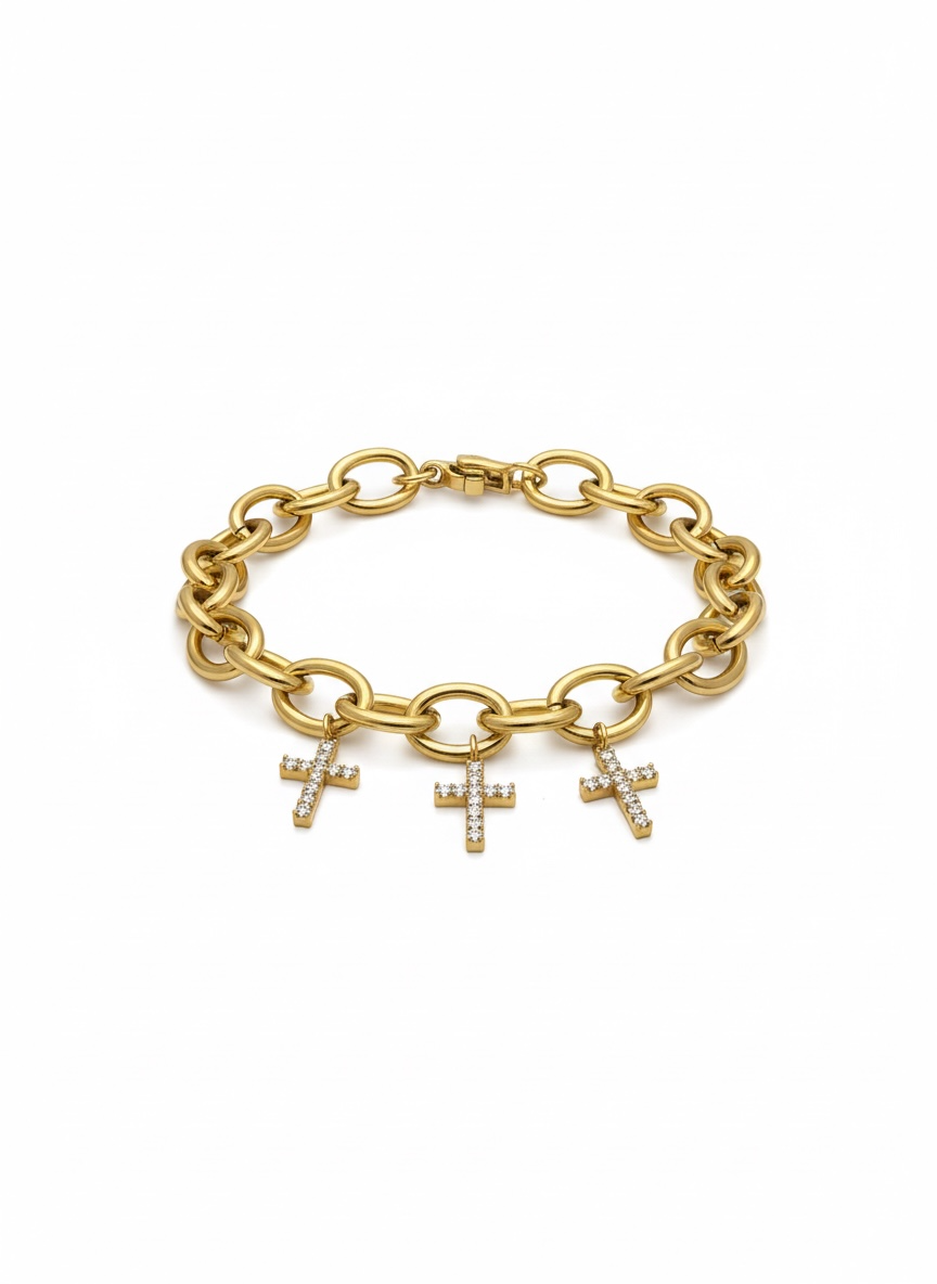 CHOCKER chain by Larucci