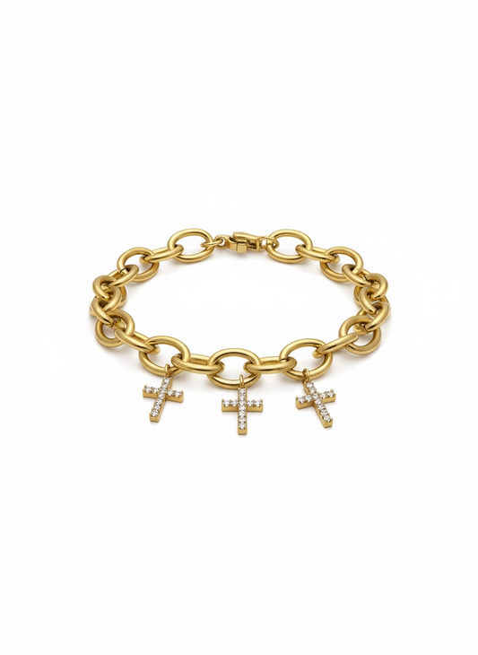 CHOCKER chain by Larucci