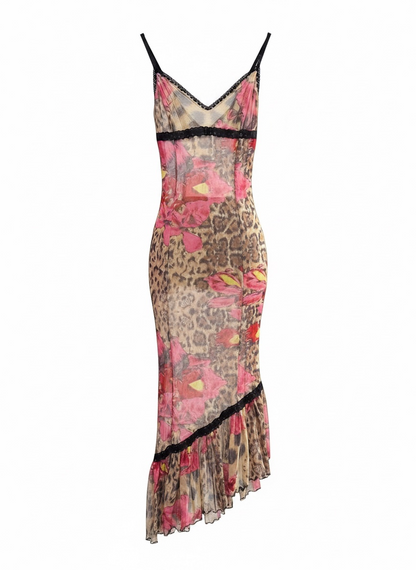 LOVE SEX MONEY Italian dress in size: Small