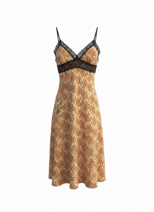 BESTEY JOHNSON Y2K dress in size Medium