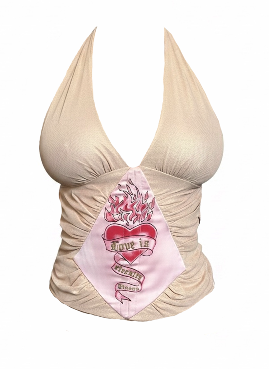 CINEMA HAUTE COUTURE CORSET in size 1