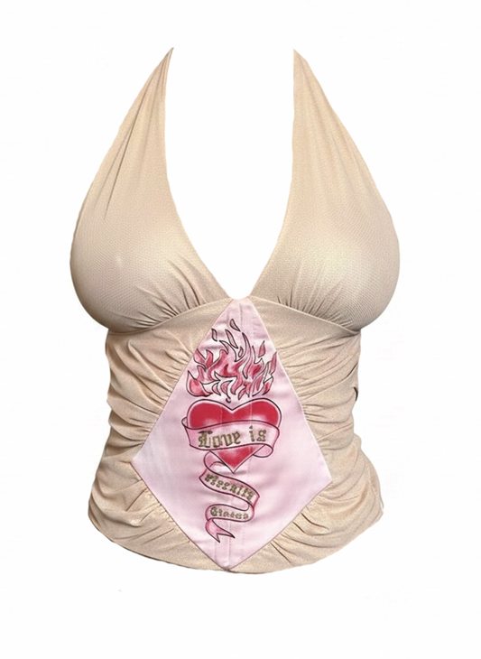 CINEMA HAUTE COUTURE CORSET in size 1