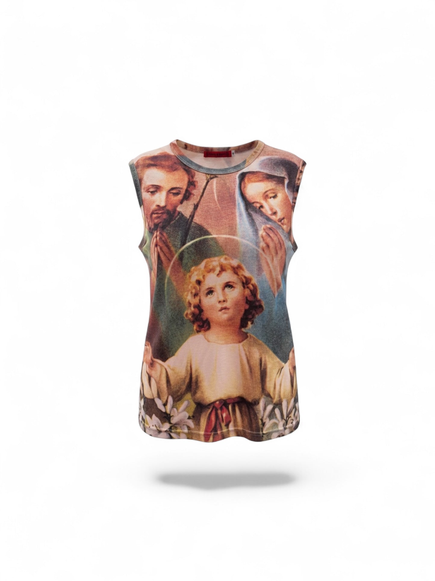 COWBOY & ANGELS iconic tank in Size: Medium