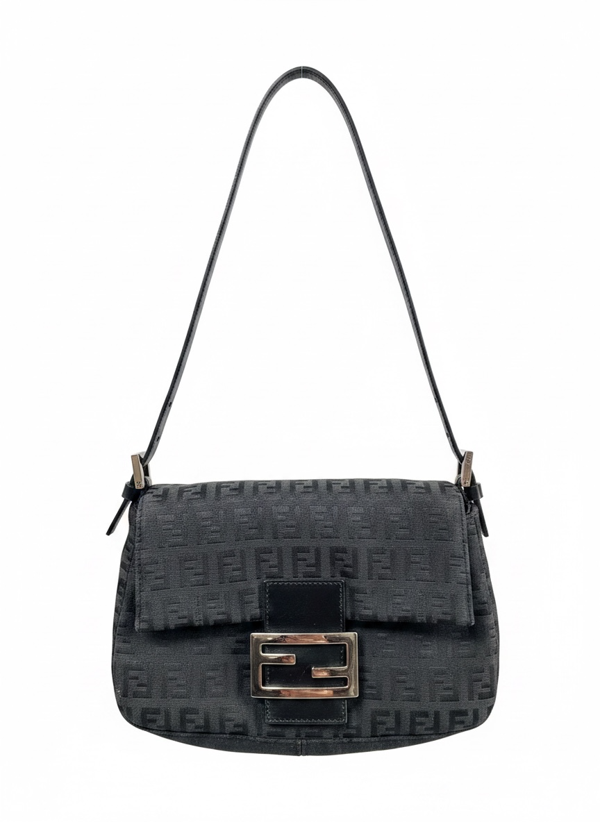 FENDI mini bag with monogram!