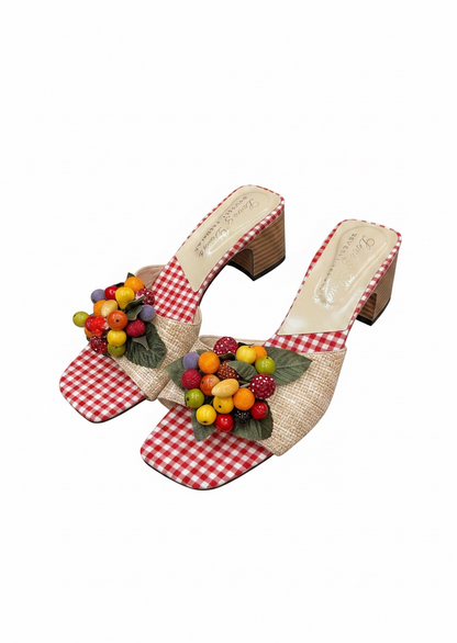 Vintage super rare sandals in Size: 37.5