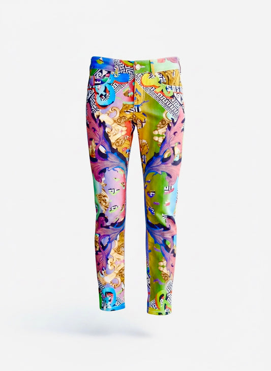 VERSUS VERSACE slim jeans. Size: Extra Small