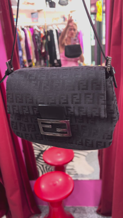 FENDI mini bag with monogram!