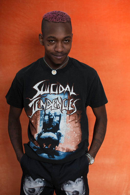 Suicidal Tendencies vintage tour Tshirt