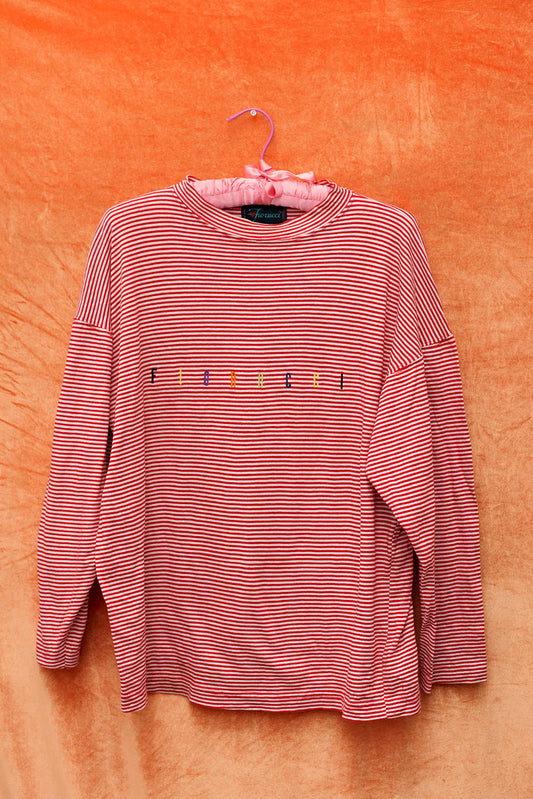 FIORUCCI LONG SLEEVE 80'